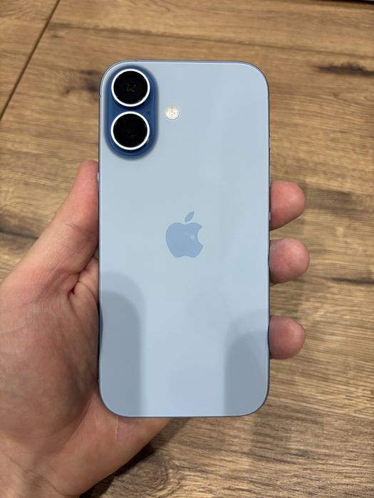 Iphone 17 256 blue EAC Без торга