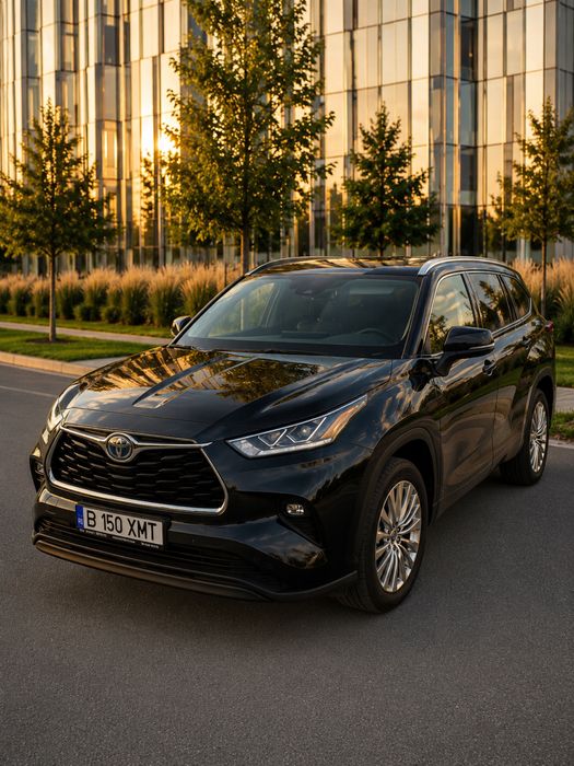 TOYOTA Highlander 2024 — imagine 2