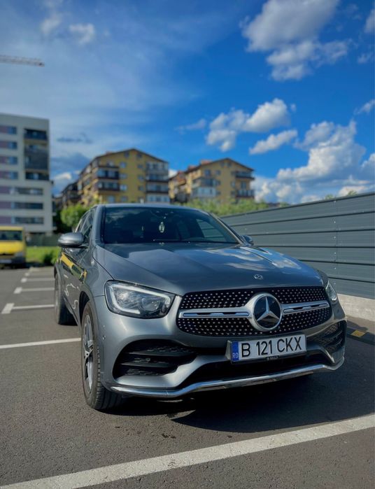 MERCEDES-BENZ GLC 2020 — imagine 2