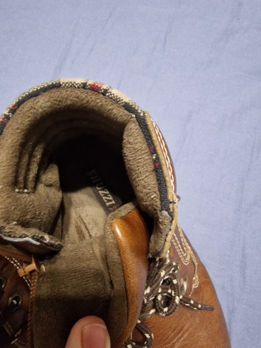 Ботиночки на зиму детские