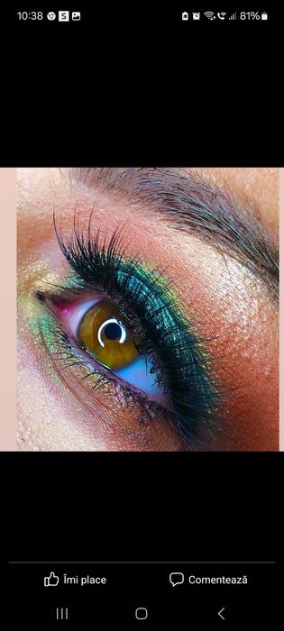 150 Machiaj Professional