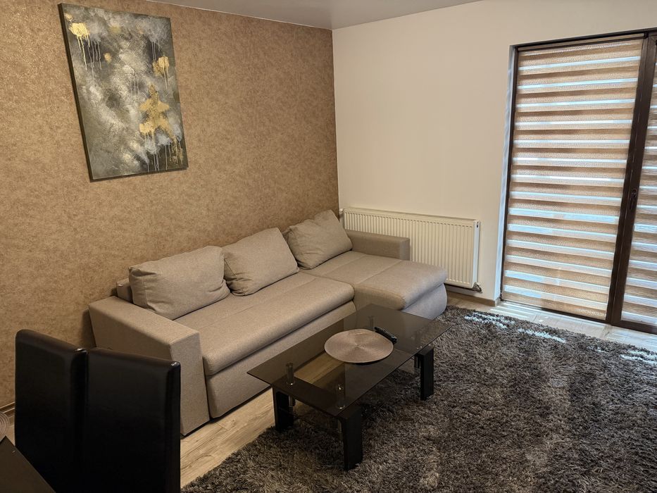 Inchiriez apartament in bloc NOU ULTRACENTRAL premium