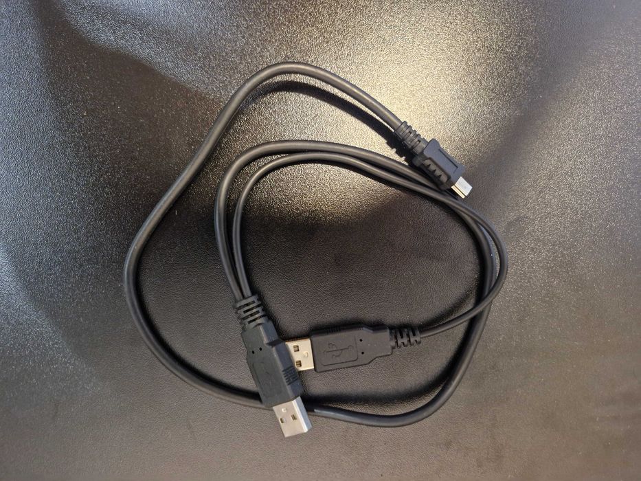 Кабель mini USB - USB 2.0 A 0.7 м