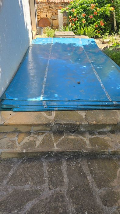 Автомобилен навес, гараж, оранжерия