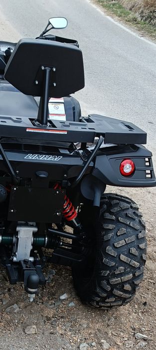 Linhai 420 ProMax