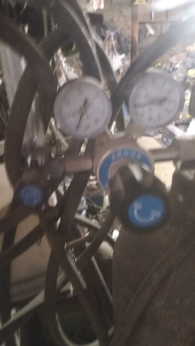 Угли кисли балон