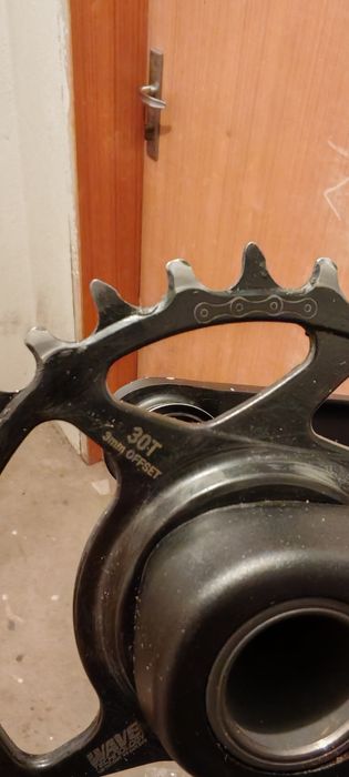 Курбел Praxis 170 mm 30t