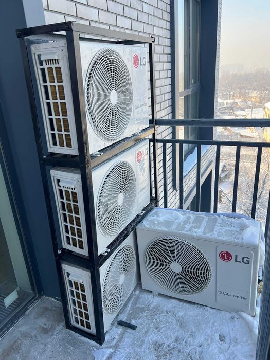 Установка кондиционеров Алматы