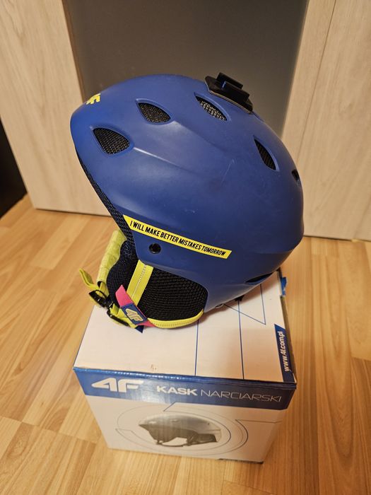 Casca schi 4F unisex