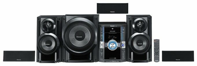 9600 watt Malaysia 25 sm subwoofer 100% ishlaydi orginal panasonic yan