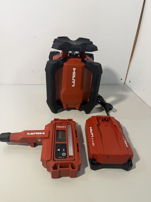 Laser Hilti PR 4 22 Nuron fabricatie 2026