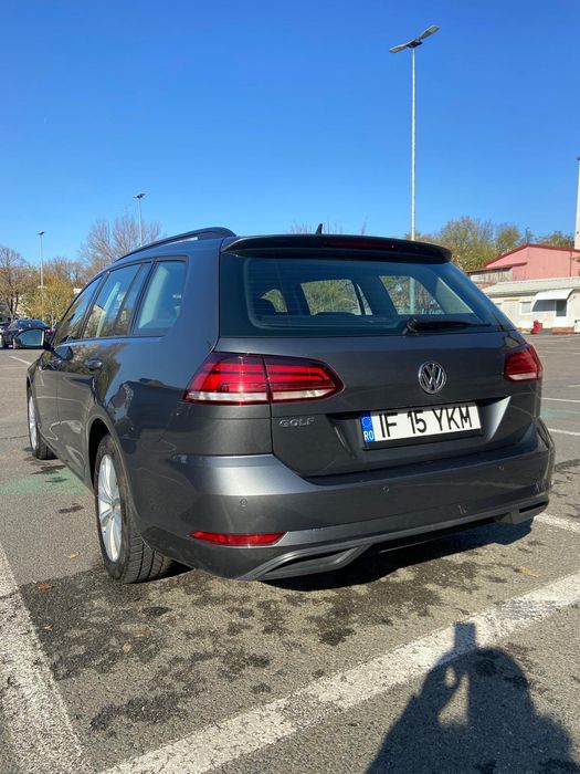 Golf 7 facelift 2018 tva inclus