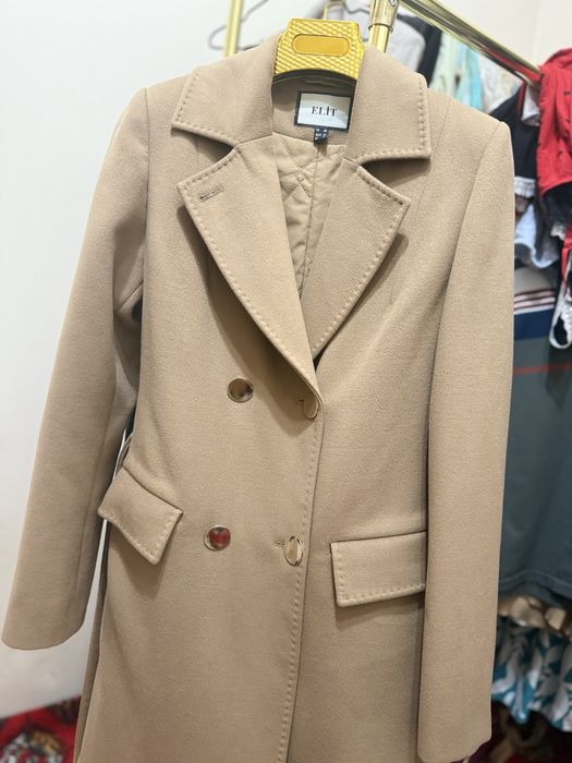 Пальто женское красивое