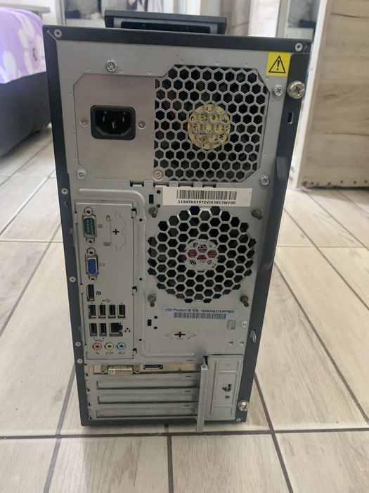 Vand unitate pc + periferice