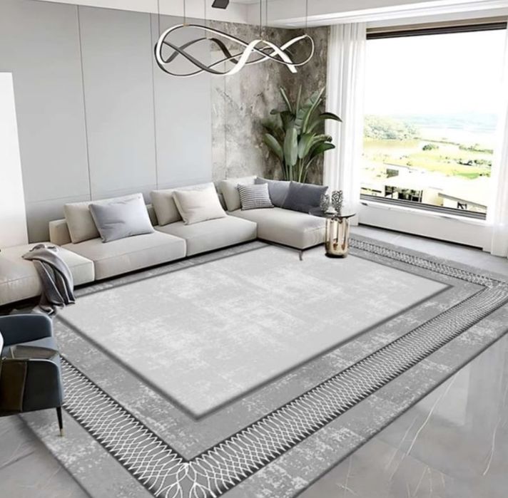 ковер для дома. Новый, стильный.