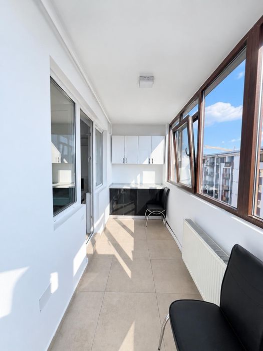 Apartament 3 Camere Militari Residence Ilie Petre 86