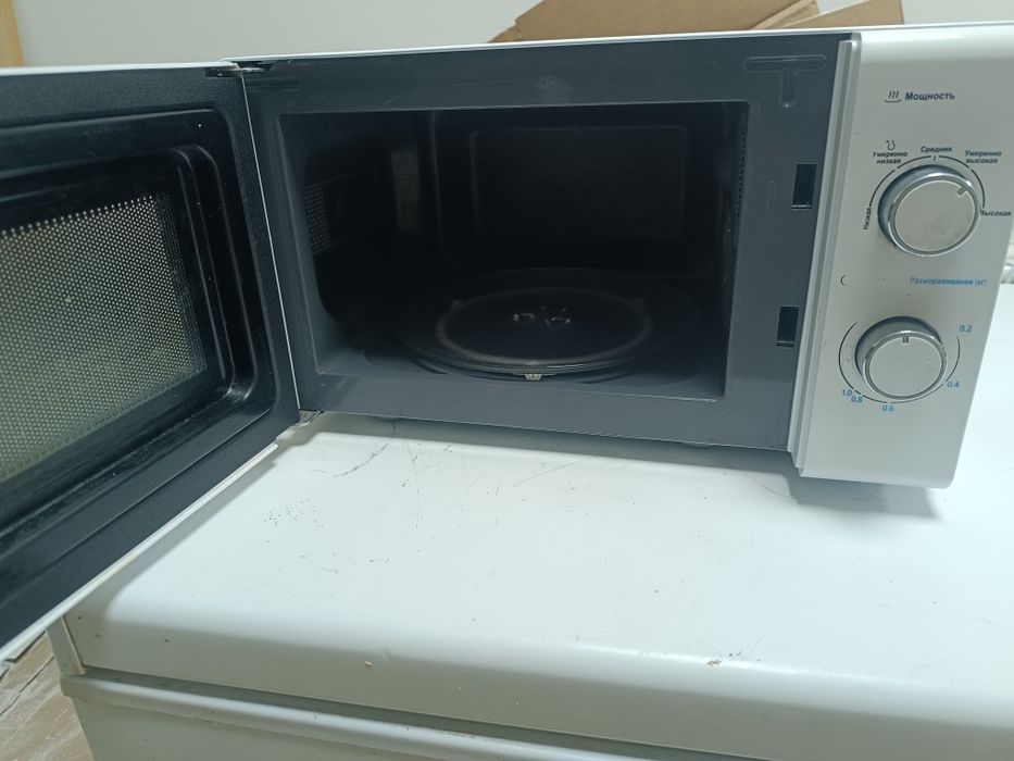 Микроволновая печь midea alvin