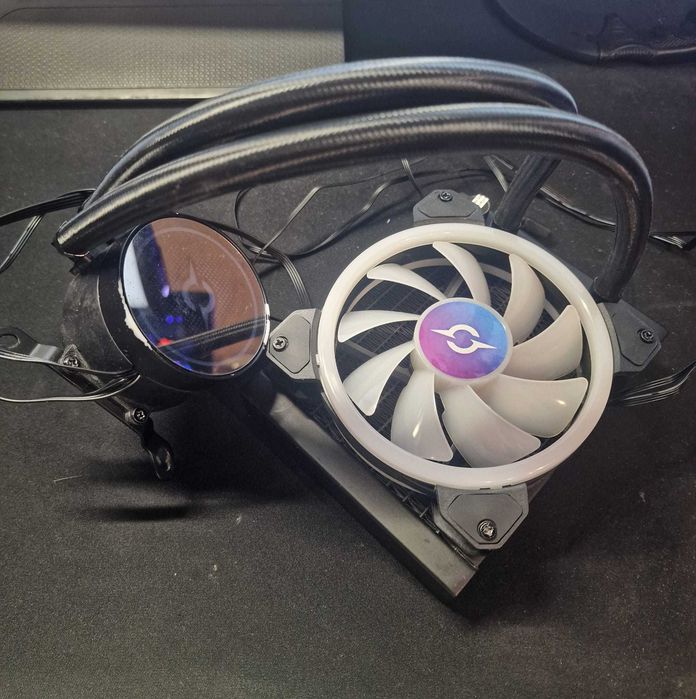 Aqirys Aquarius 120mm AIO Cooler procesor