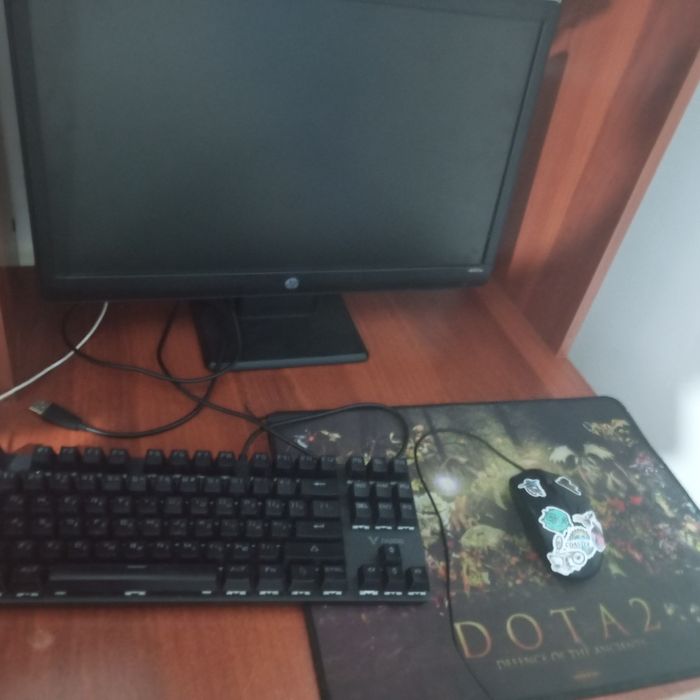 Компьютер Xeon 1230v2 gtx 470