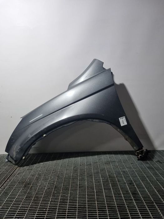 Aripa Stanga Fata Honda CR - V III 2006 - 2010 4 Usi Polished Metal NH737M (1322) PUTIN ...