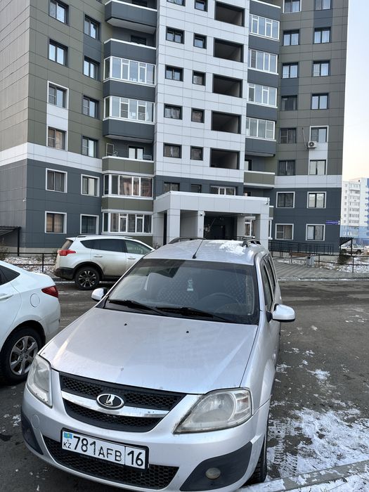 Лада ларгус