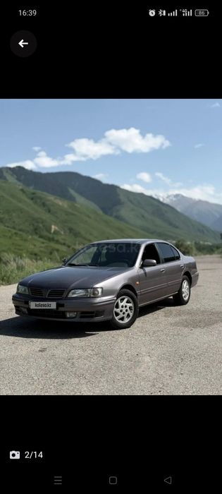 Ниссан Максима 32