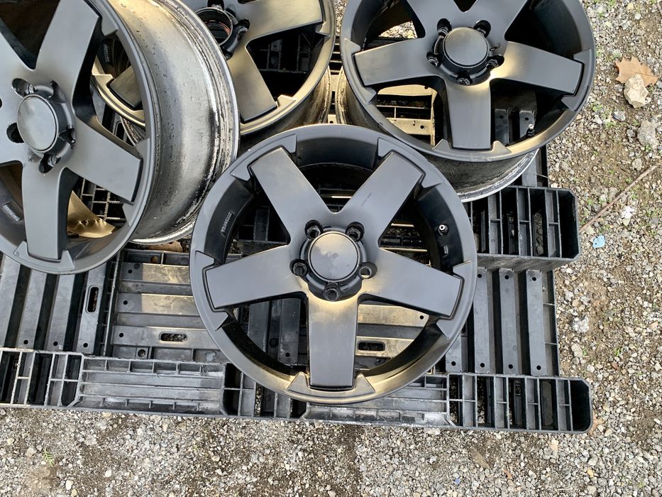 Алуминиеви джанти ATS 16" 5x112 за Vw Passat,Skoda Yeti,Audi A3,Seat