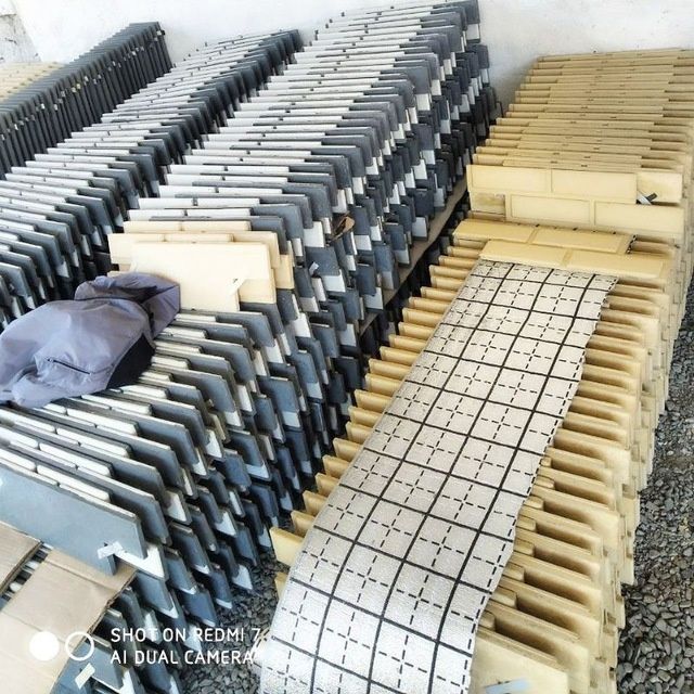 Fasadniy plitkalar ishlab chiqaramiz.Buyurtmalar qabul qilamiz
