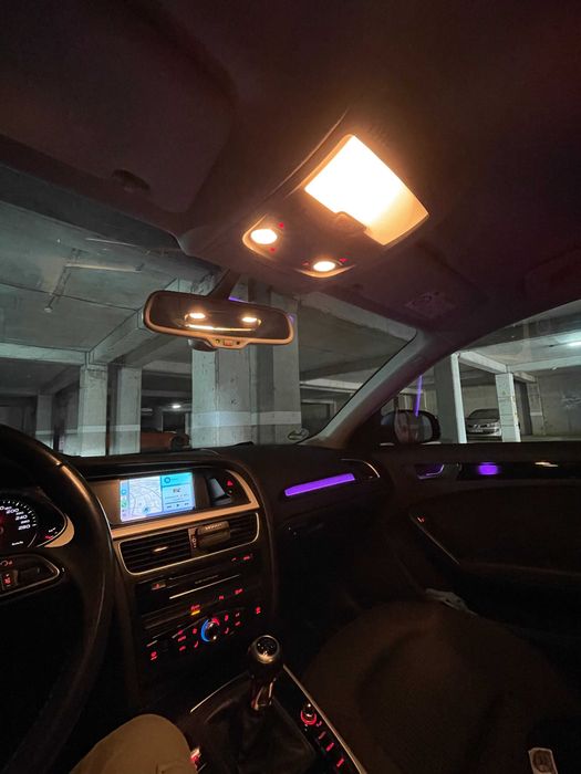 Audi A4 Facelift B8.5 Avant, manual 6.1, 2.0 Diesel 150 cp