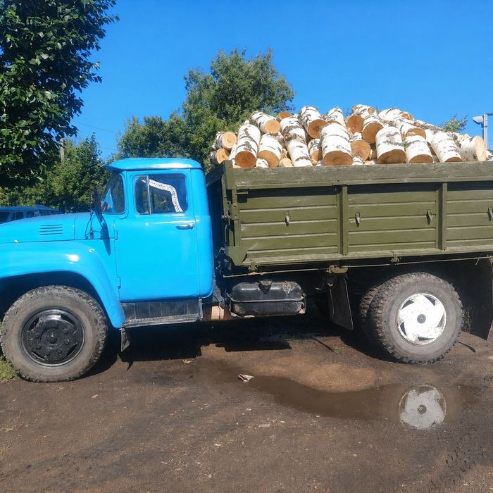 Продам дрова чурками