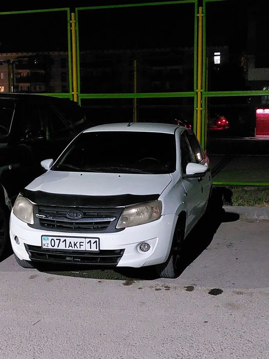 Lada granta 2012, выкуп планга