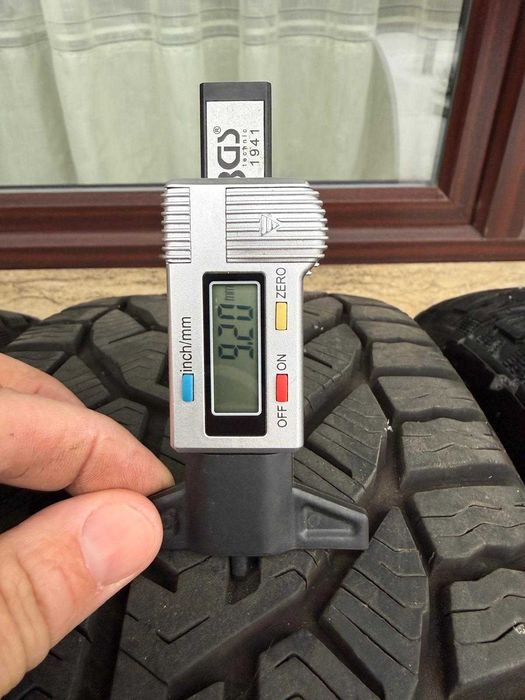 Jante BMW IarnaX1,225/50/R17,TAURUS,MICHELIN,2023