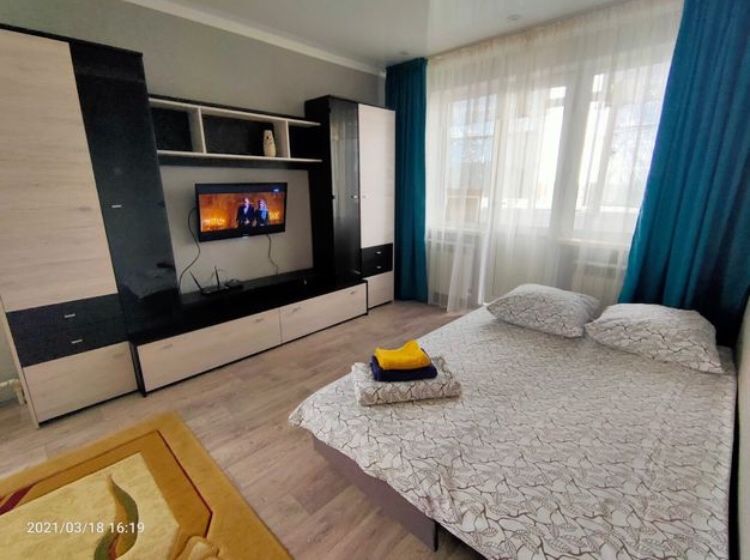 Квартира посуточно на ночь город Город Караганда