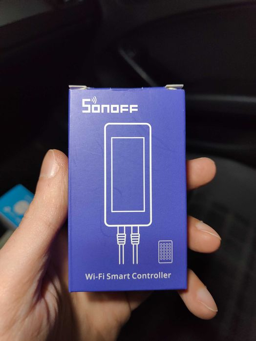 Sonoff Wi-Fi Smart Controller