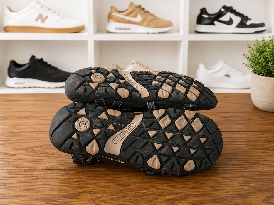 Merrell N 38 кожени сандали