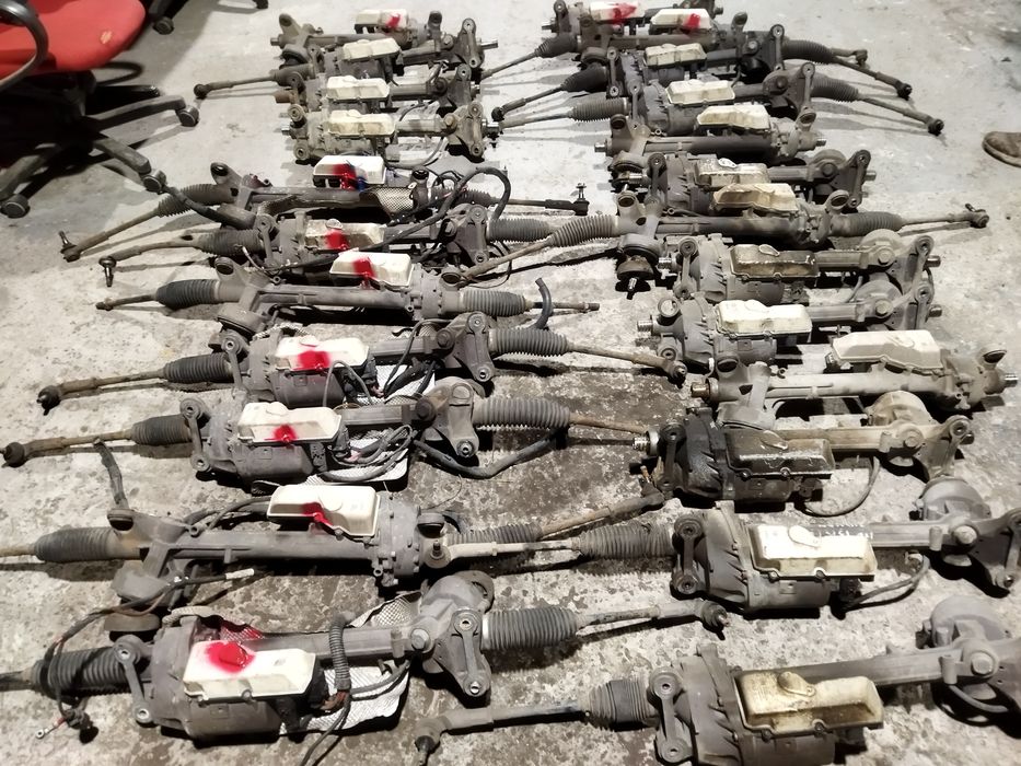 Garantie 24 luni caseta de direcție electrica vw passat b7 și cc