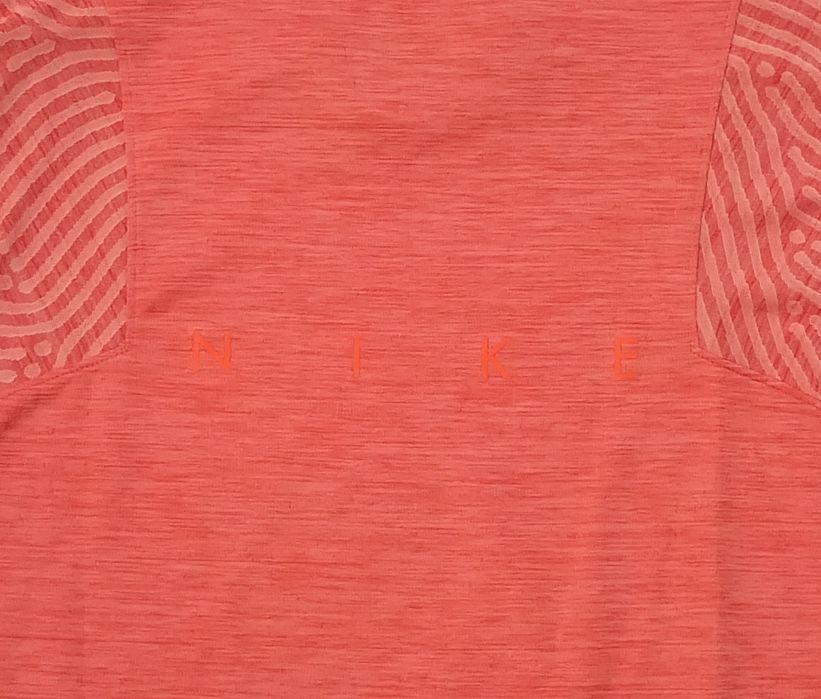 Nike DRI-FIT Strike Tee оригинална тениска S Найк спортна фланелка