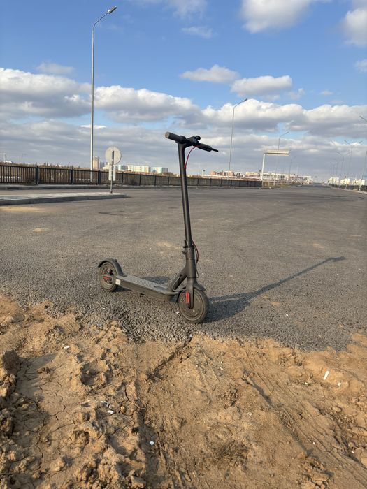 продам электросамокат