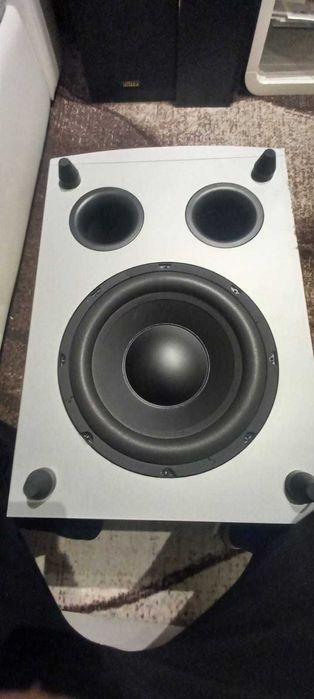 Teufel Columa 300 „5.1-Set L – алуминиева система + субуфер US 6110/1