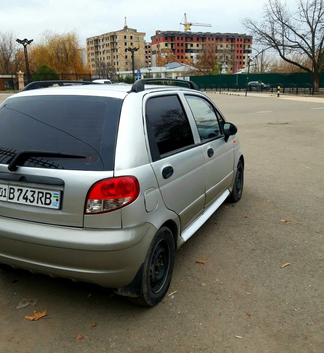 Matiz Best Arenda Vikup