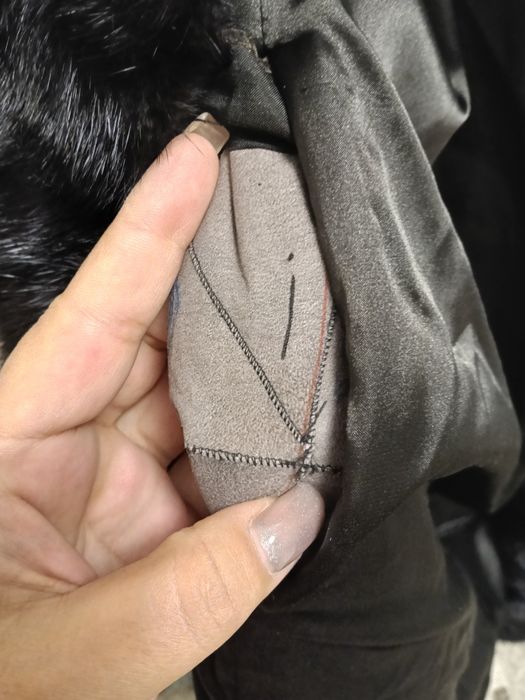 Шуба норка размер 44-46