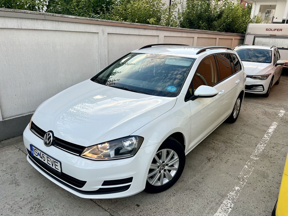VOLKSWAGEN Golf 2014