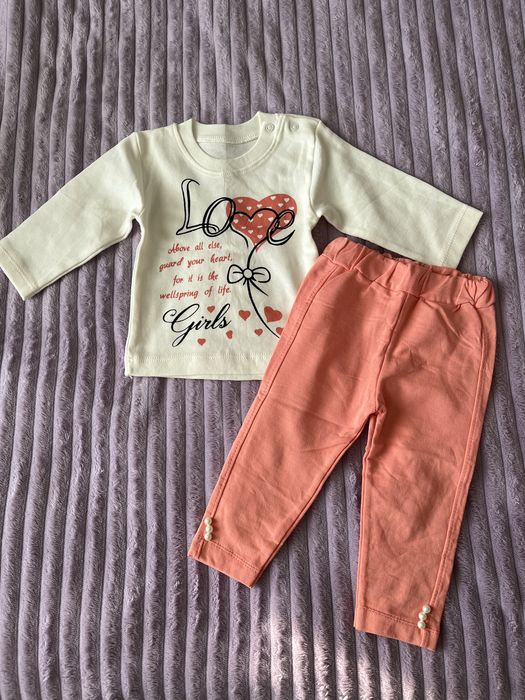 Новые детские вещи