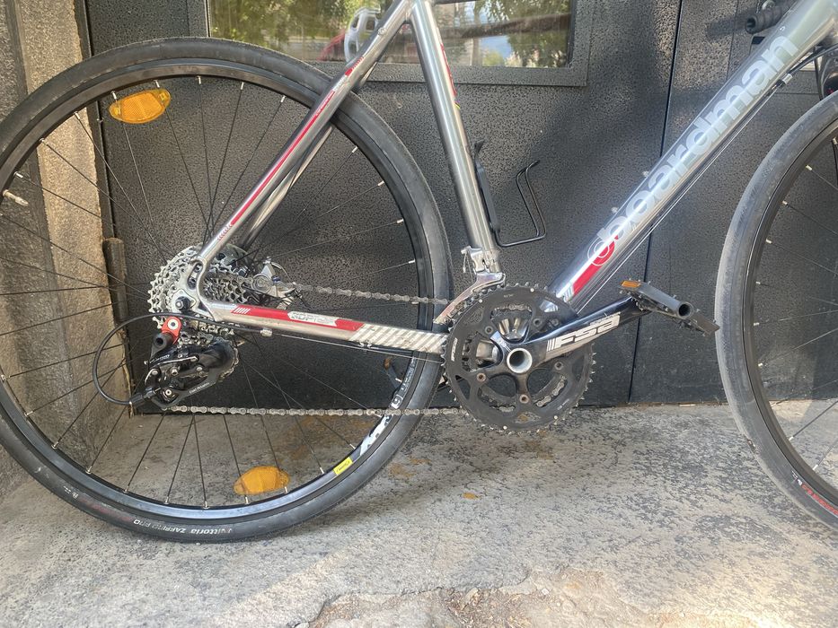 Шосеен/гравел велосипед Boardman CX 56см
