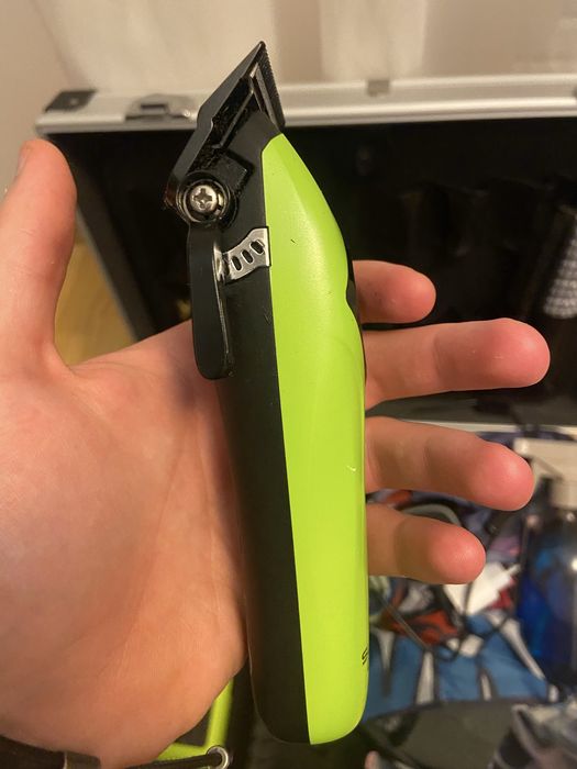 Trusă frizerie completă - Mașină de tuns, trimmer, shaver + multe altele