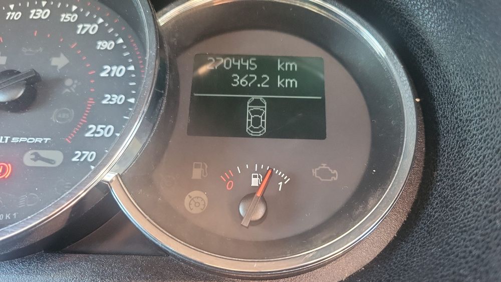 Renault Megane ||| GTline  1.5, 110cp din 2012