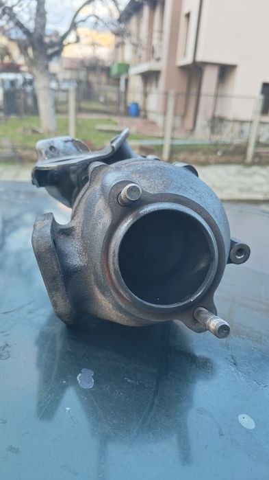 Турбини за BMW E46 M47D20 150 коня и 136 коня