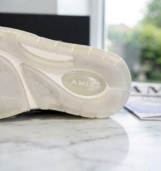 Adidasi AMIRI MA 1 Mesh - Sneakersi PREMIUM - Full Box