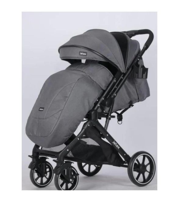 Коляска прогулочная Jetex