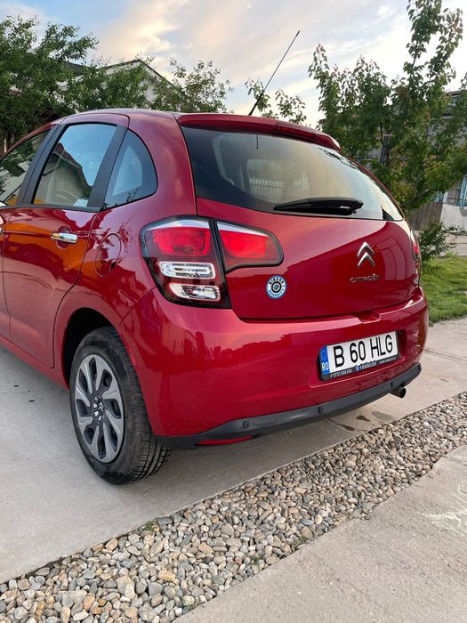 Citroen c3 2014 1.2 benzina